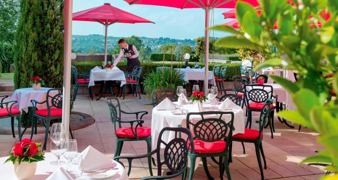 Victor's Residenz-hotel Schloss Berg 5*