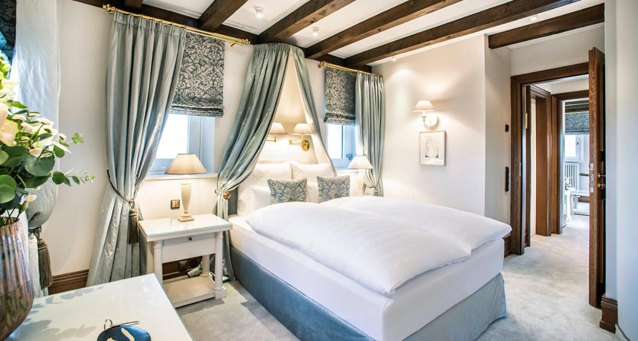 Victor's Residenz-hotel Schloss Berg Hotel Nennig