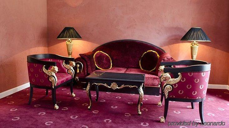 Victor's Residenz-hotel Schloss Berg