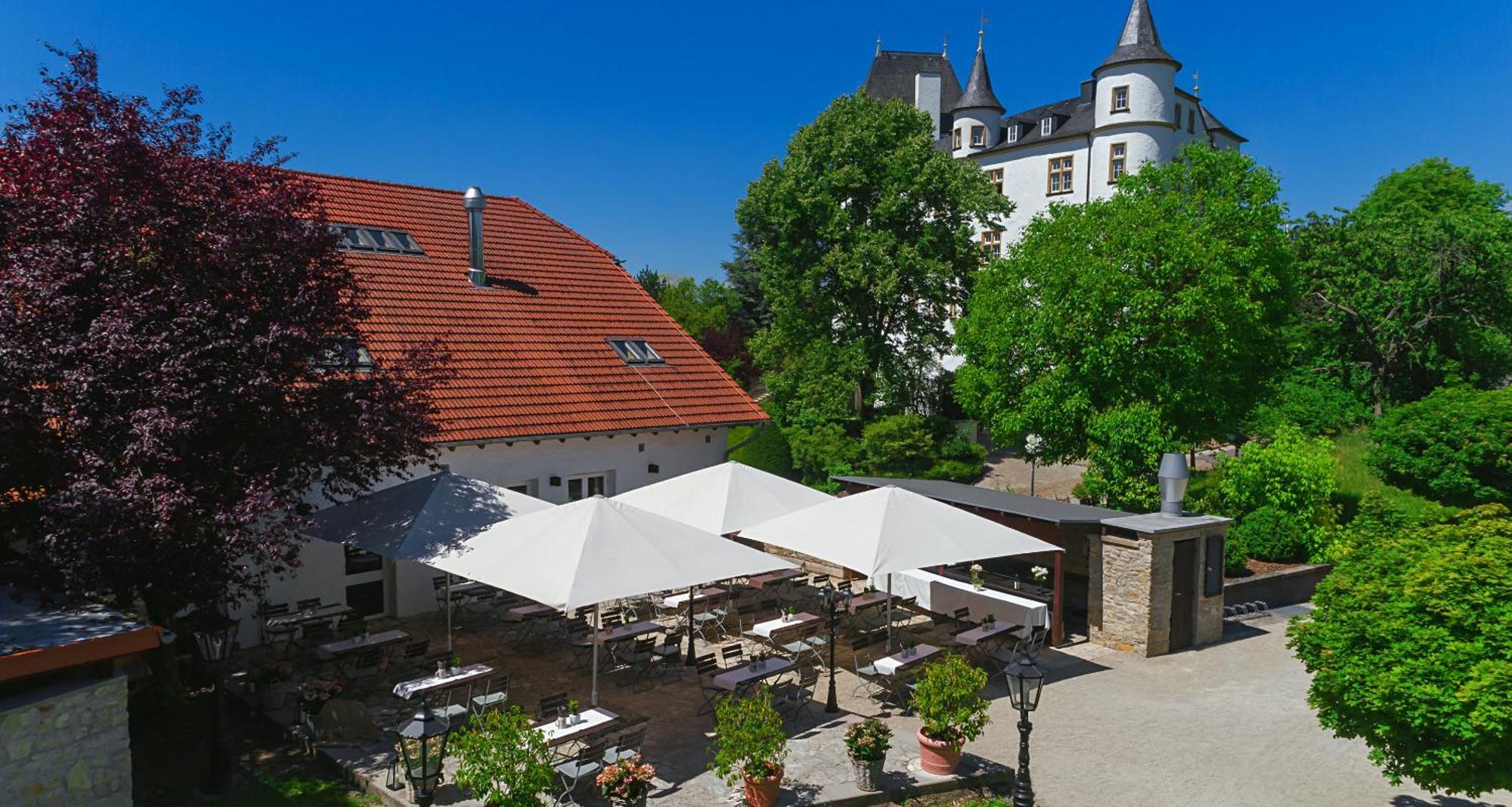 Victor's Residenz-hotel Schloss Berg Nennig