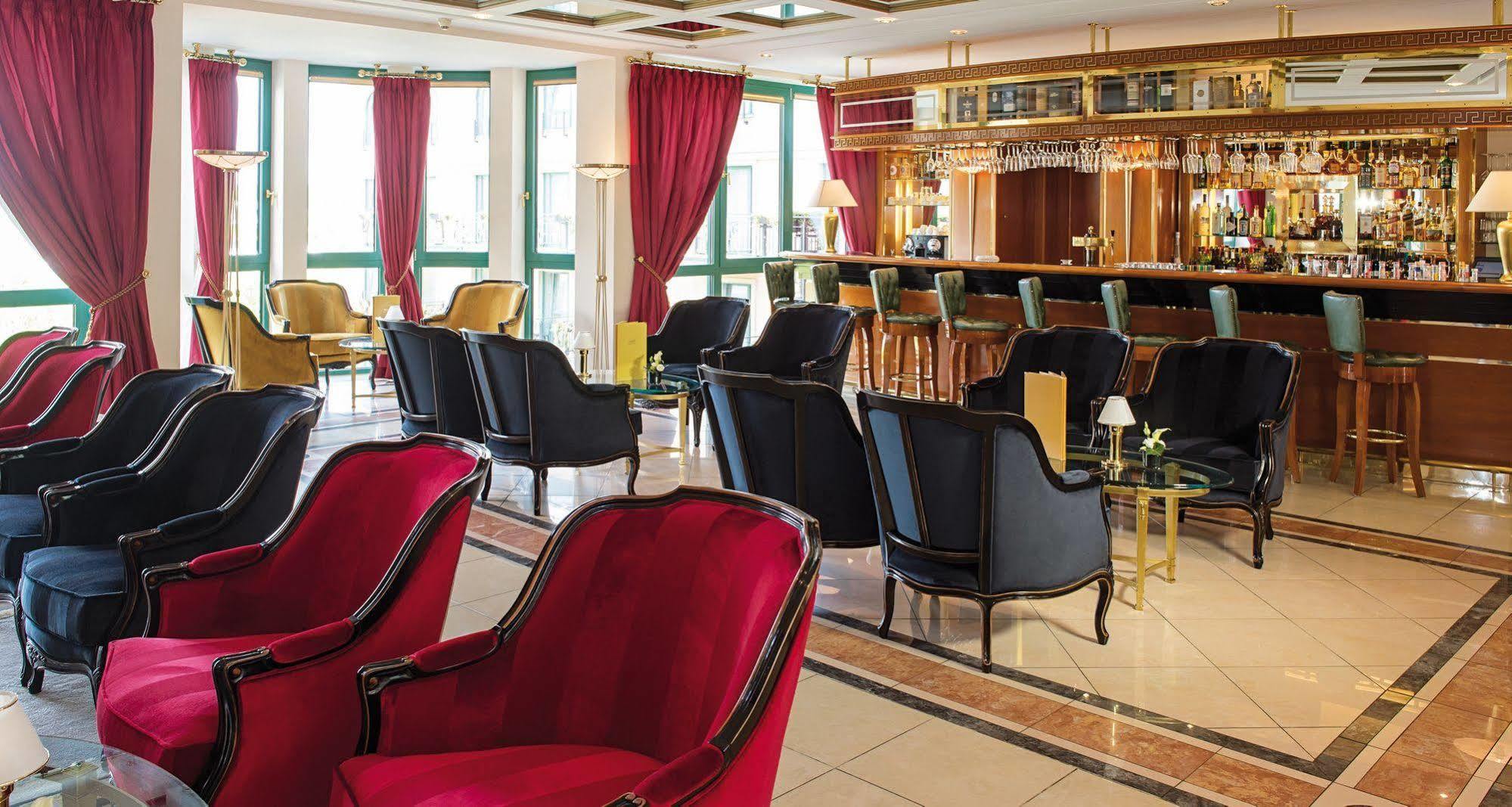 Hotel Victor's Residenz-hotel Schloss Berg Nennig